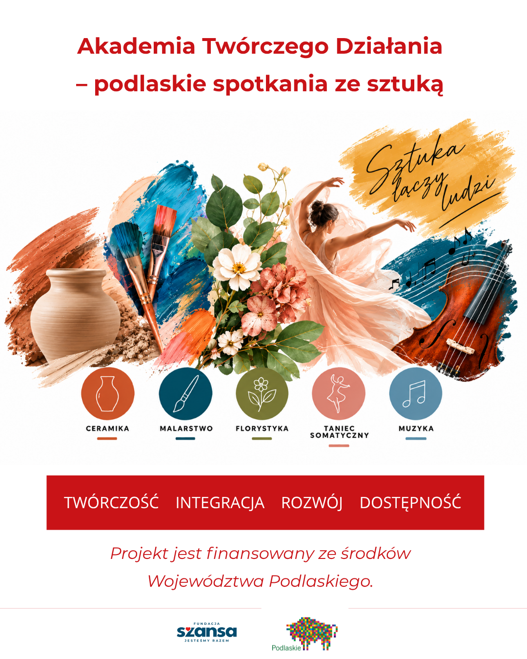 Akademia Twórczego Działania2026