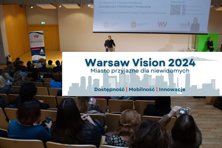 Konferencja Warsaw Vision 2024