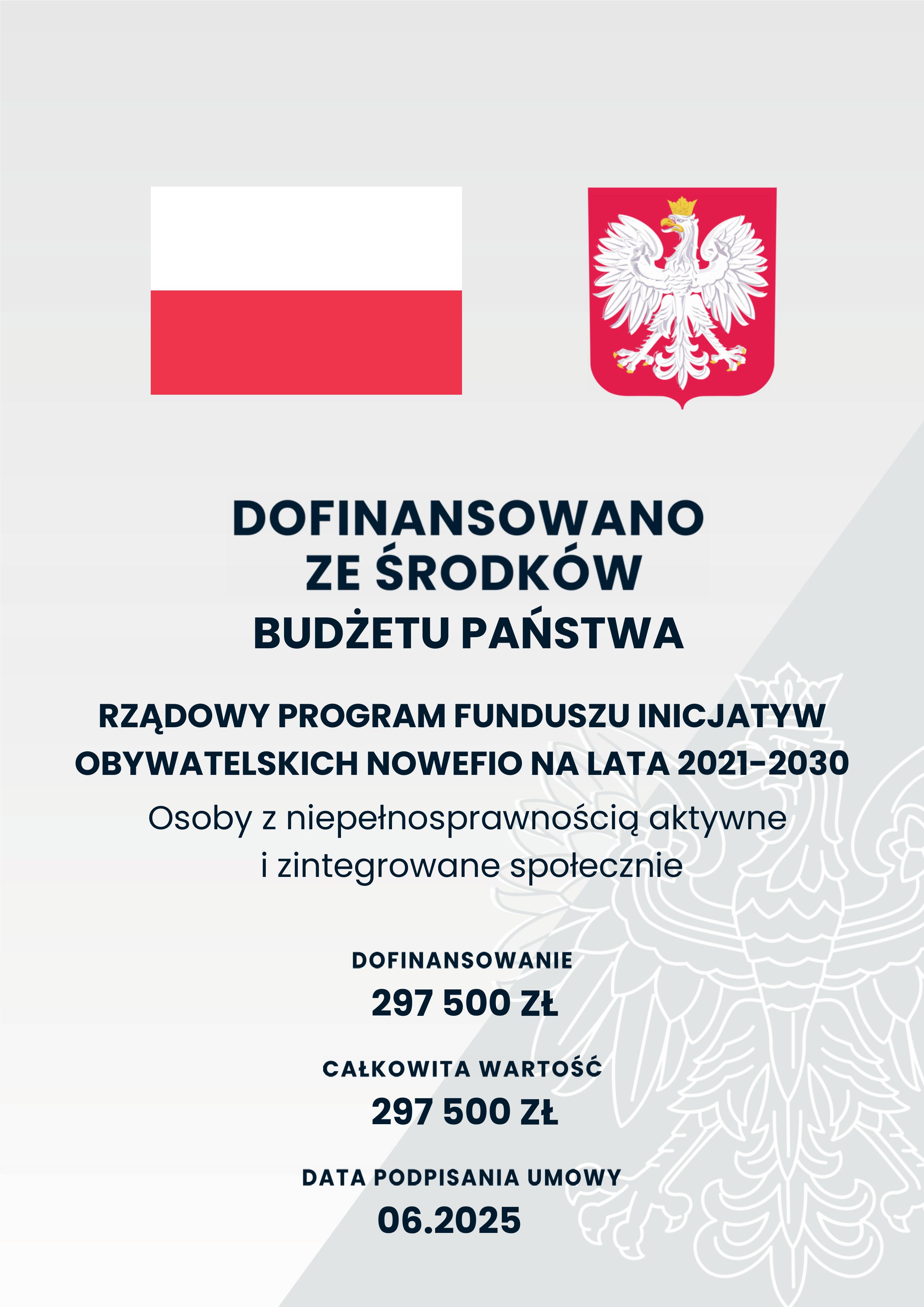 Plakat promocyjny projektu Dotykowy Atlas Torunia