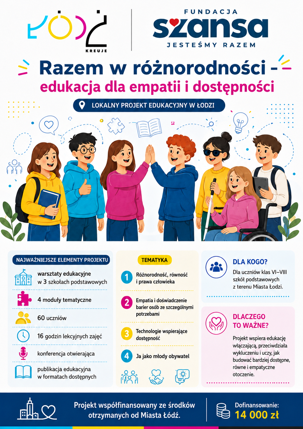 razem w różnorodności grafika promocyjna 1